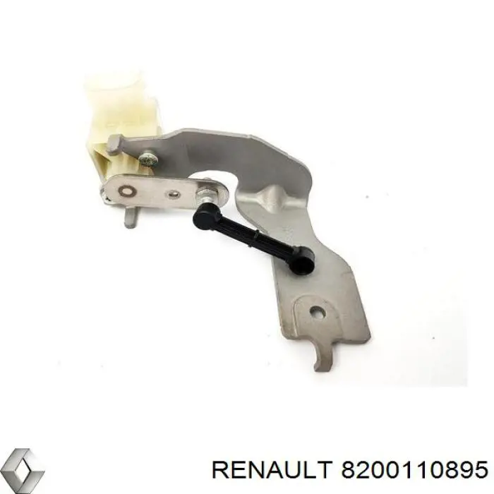 Жабка тормозу 8200110895 Renault (RVI)