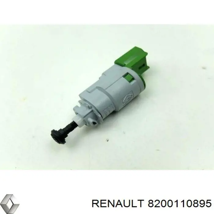 Жабка стопів Renault (RVI) 8200110895