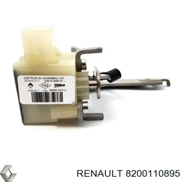 8200110895 Renault (RVI) Лягушка стоп-сигналу