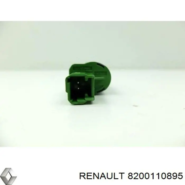 Кнопка стоп-сигналу Renault (RVI) 8200110895 ціна, від 5.87 USD