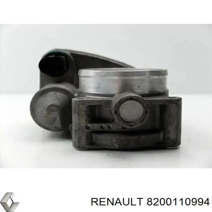 Купити 8200110994 Renault (RVI) Дросільна заслінка