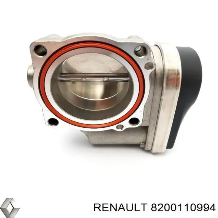 8200110994 Renault (RVI) Дросільна заслінка в зборі