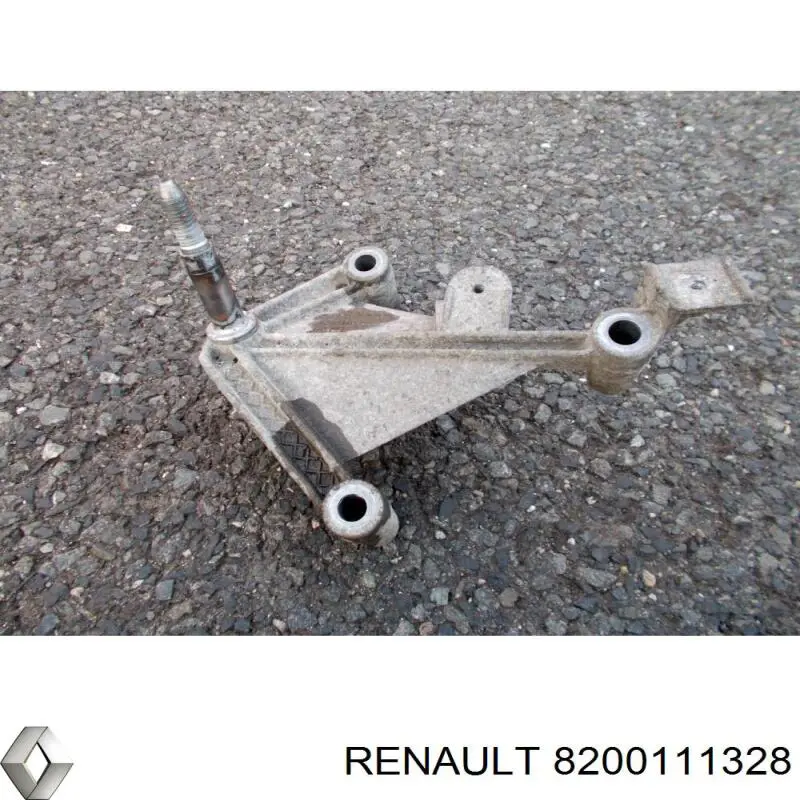 8200111328 Renault (RVI) кронштейн подушки (опори двигуна, лівої)