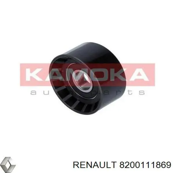 Натягувач приводного ременя Renault (RVI) 8200111869 ціна, від 31.45 USD