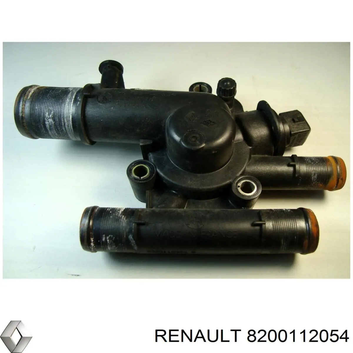 Купити 8200112054 Renault (RVI) Термостат в корпусі