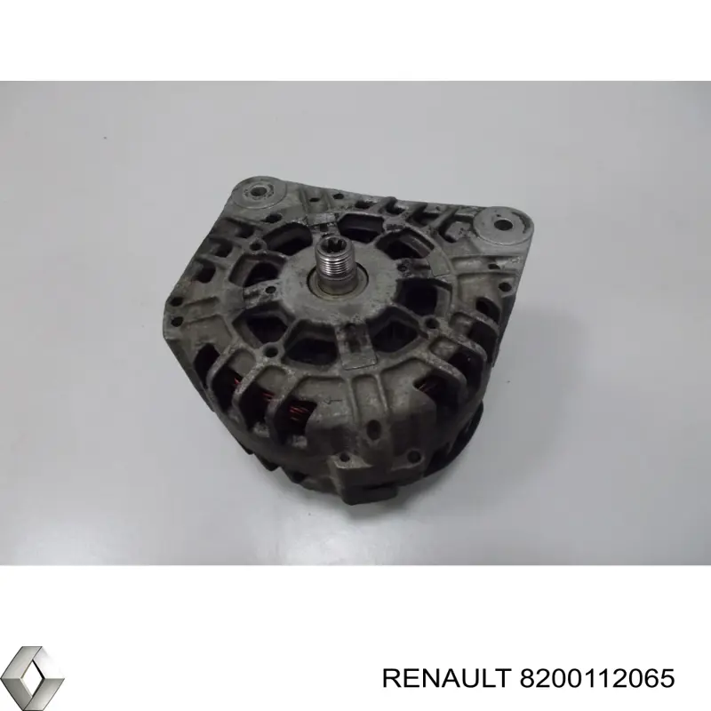 Генератор Renault (RVI) 8200112065 ціна, від 160.09 USD