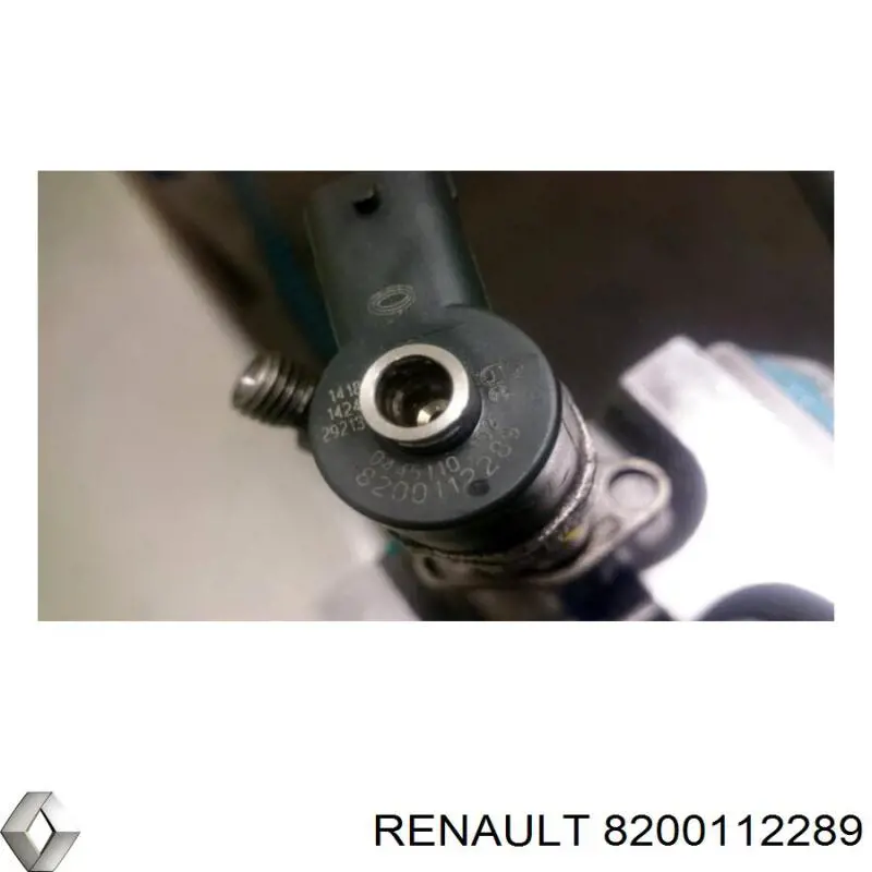 Форсунка паливна Renault (RVI) 8200112289 ціна, від 76.01 USD