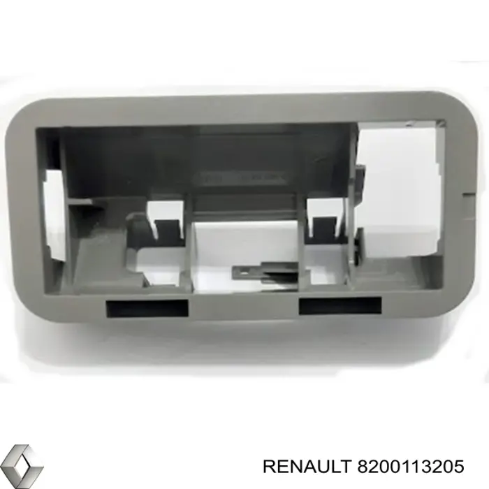 Лампа освітлення багажника Renault (RVI) 8200113205 ціна, від 8.43 USD