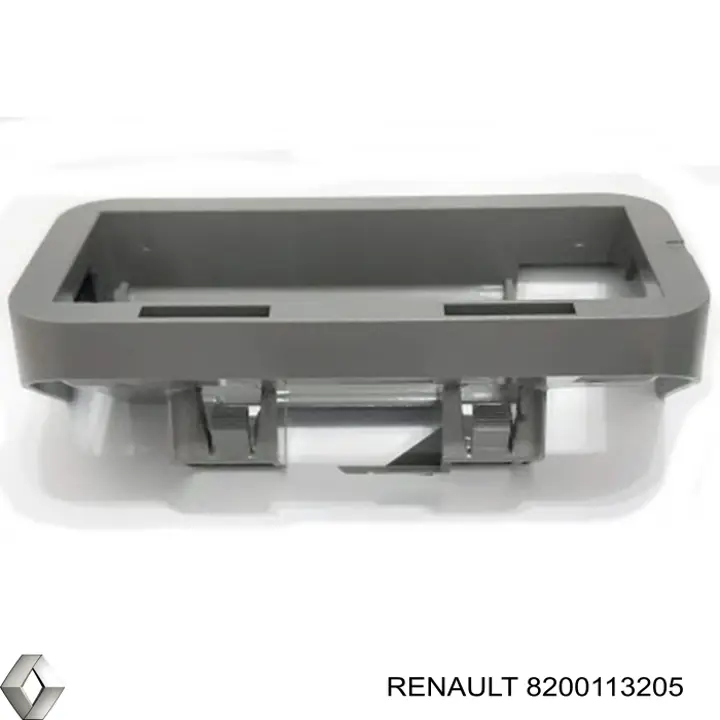 Купити 8200113205 Renault (RVI) Лампа освітлення багажника