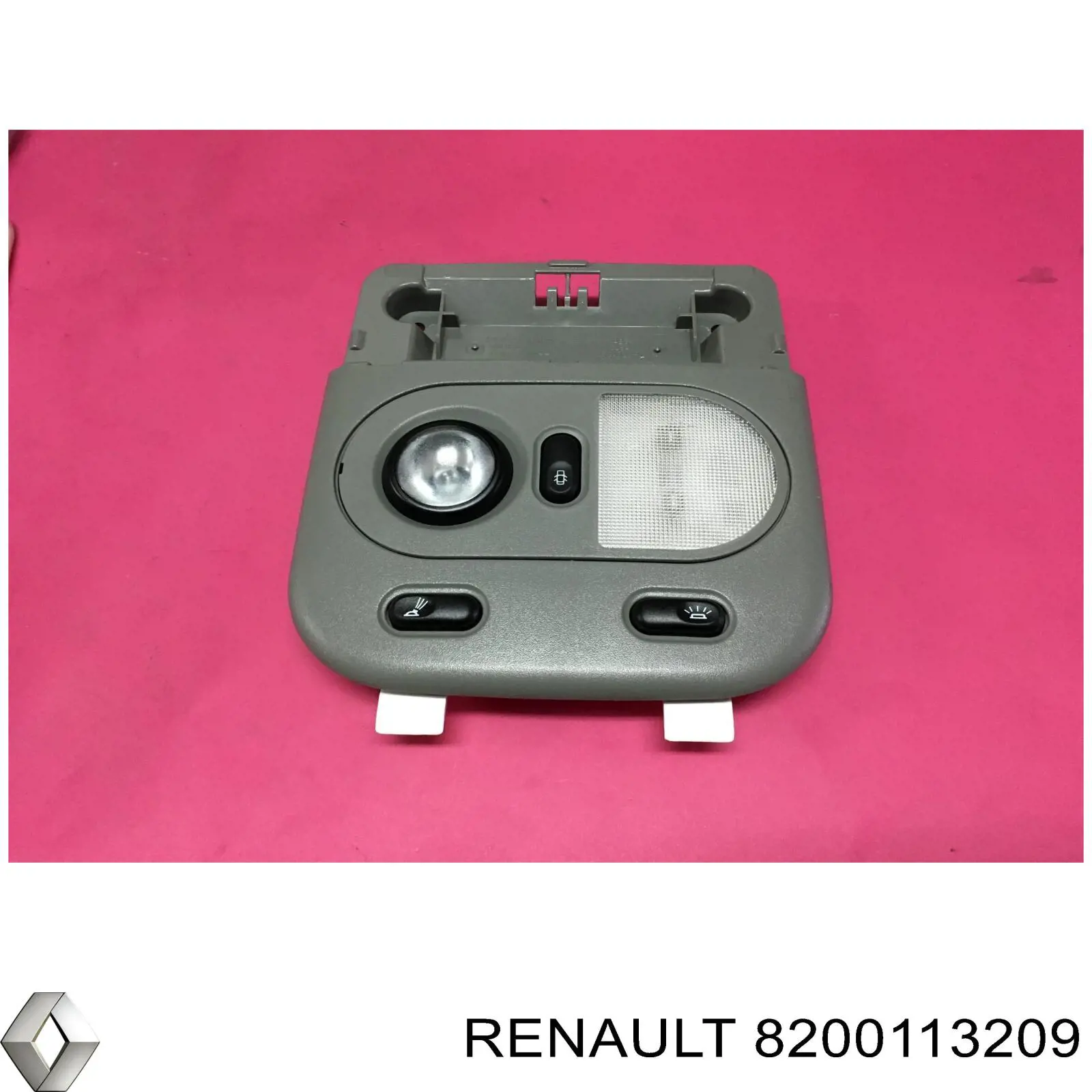 8200113209 Renault (RVI) 