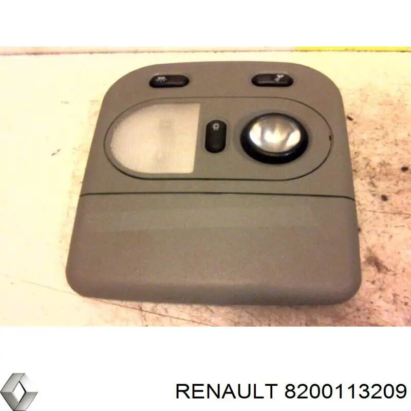  Renault (RVI) 8200113209 ціна, від 3.75 USD