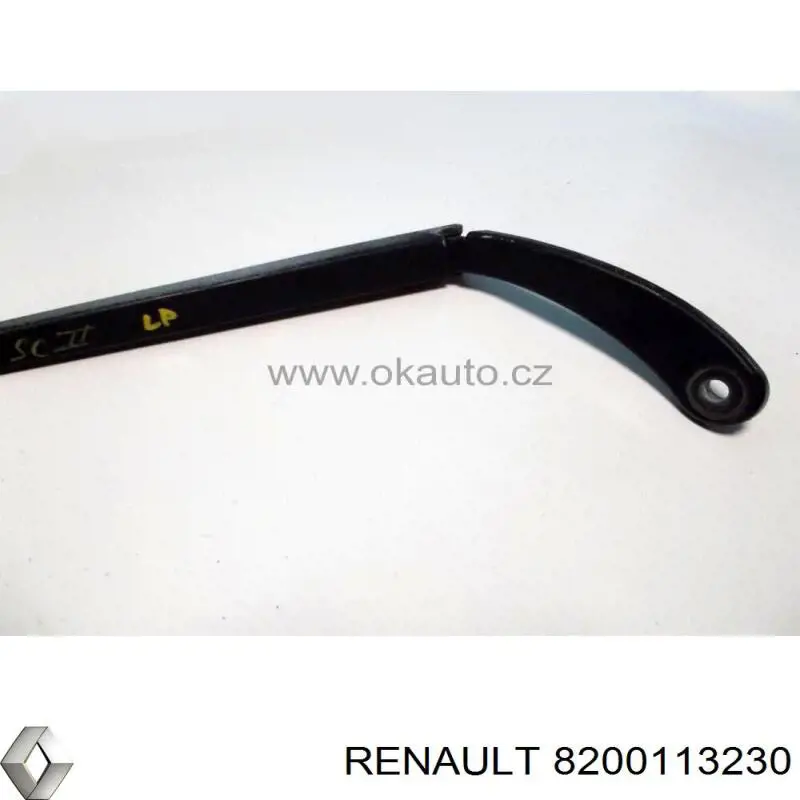  Renault (RVI) 8200113230 ціна, від 10.14 USD