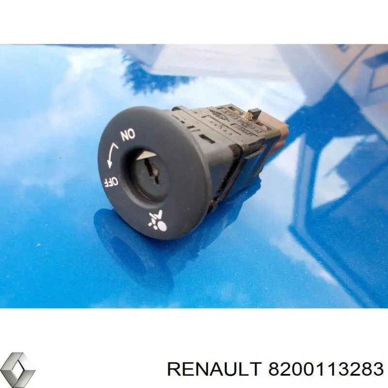 Купити 8200113283 Renault (RVI) 