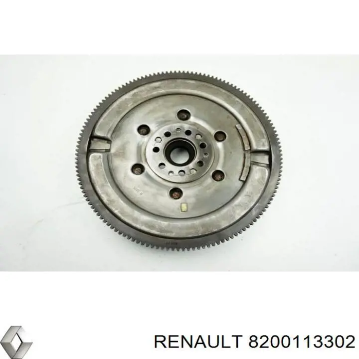 Маховик двигуна Renault (RVI) 7701472768 ціна, від 443.29 USD