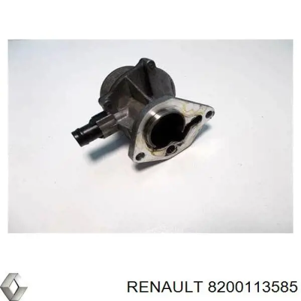 Насос вакуумний Renault (RVI) 8200113585 ціна, від 7.05 USD