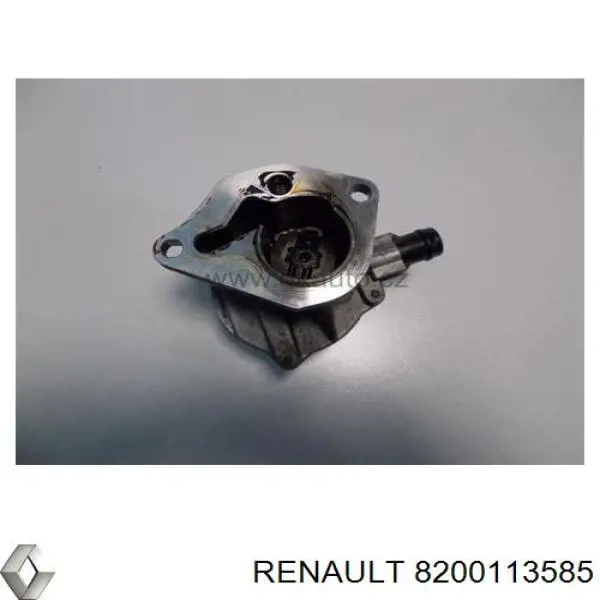 8200113585 Renault (RVI) насос вакуумний