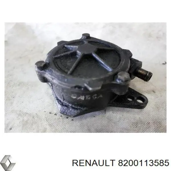 Купити 8200113585 Renault (RVI) Вакуумний насос