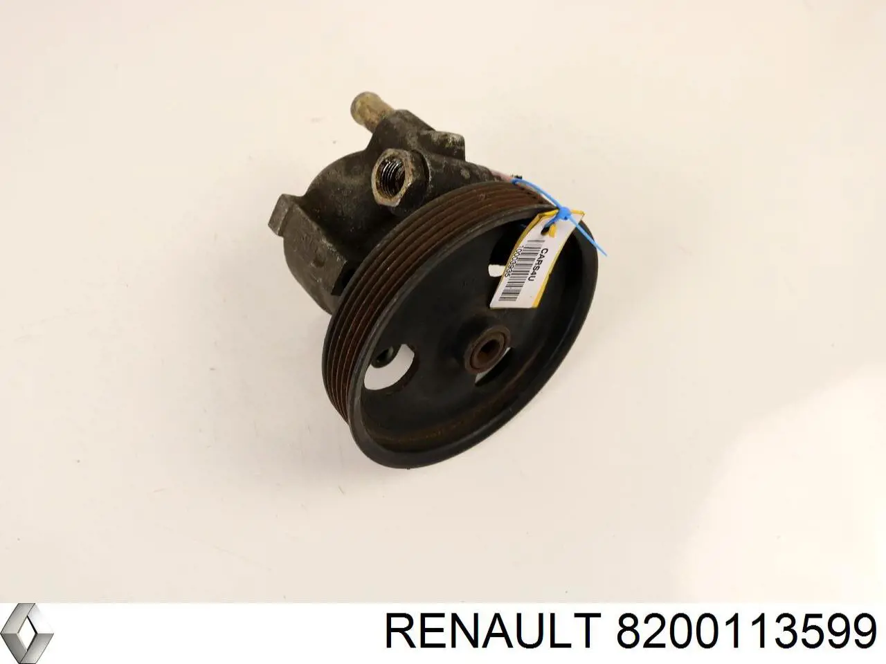Купити 8200113599 Renault (RVI) Насос гідравліки