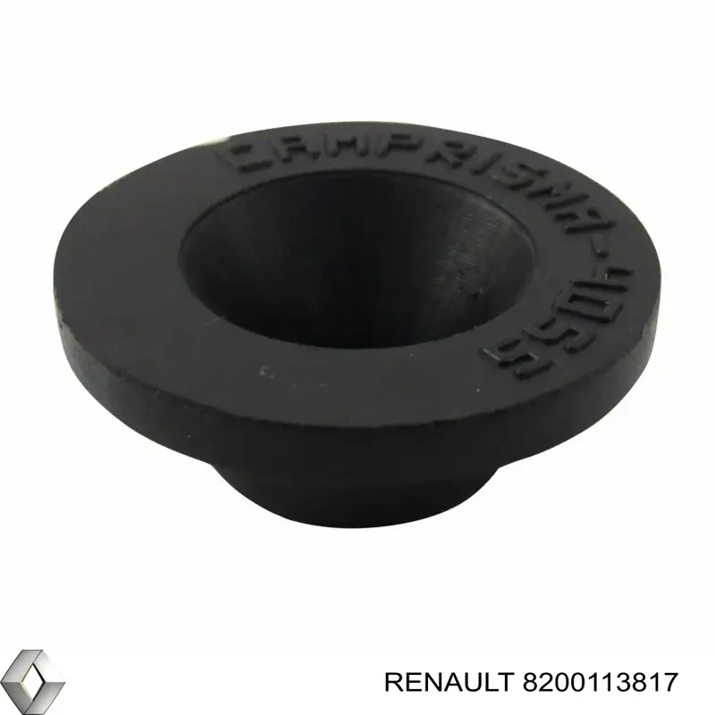 Купити 8200113817 Renault (RVI) Подушка корпусу повітряного фільтра
