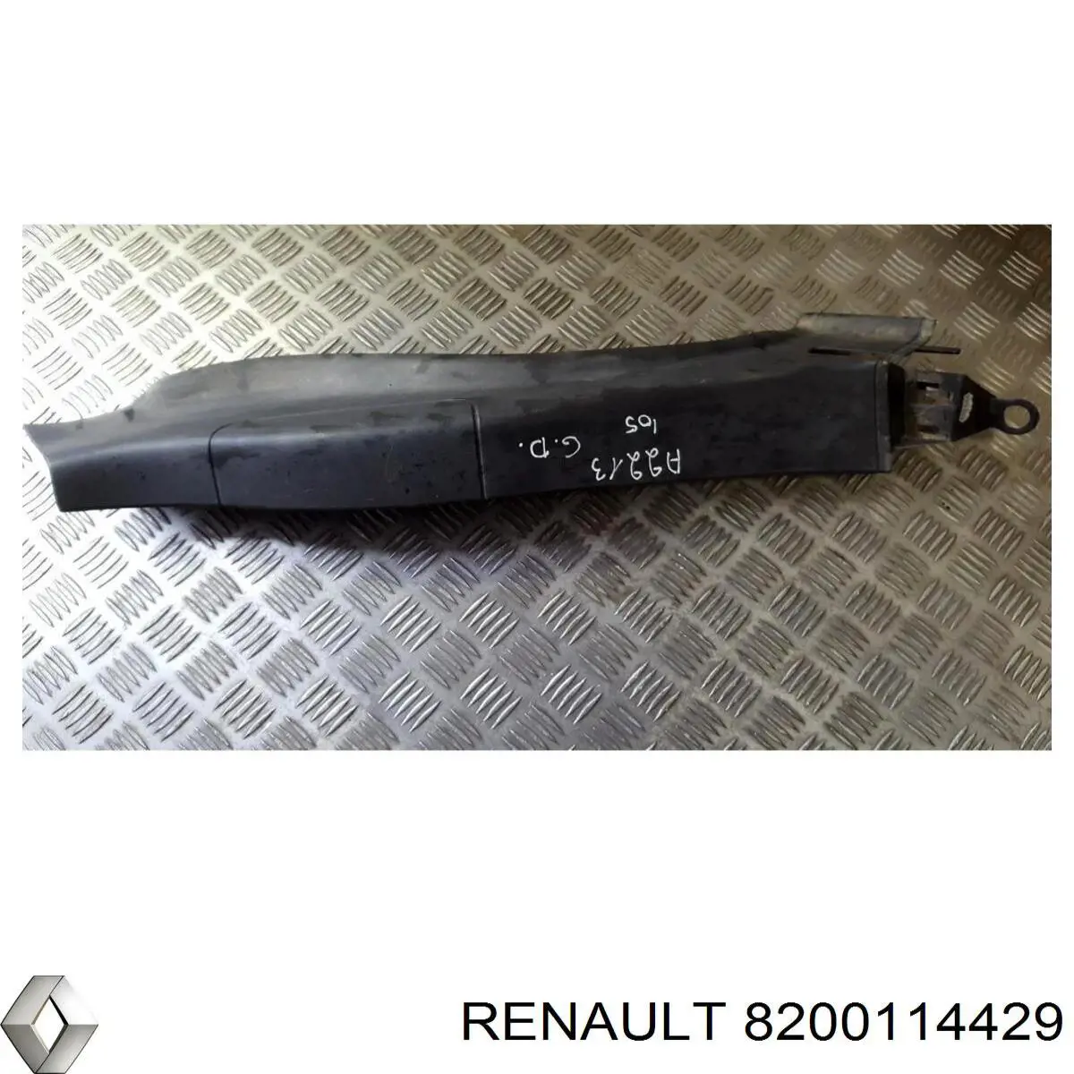 8200114429 Renault (RVI) 