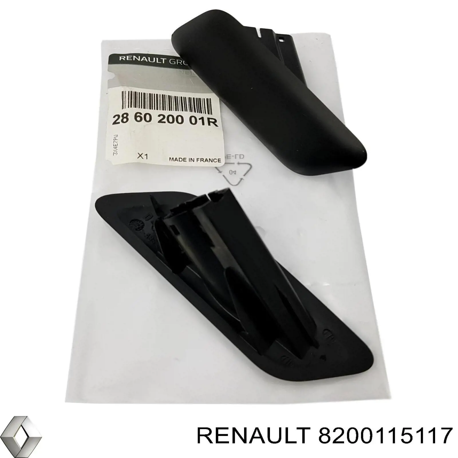 8200115117 Renault (RVI) 