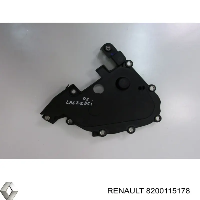  Renault (RVI) 8200115178 ціна, від 6.33 USD