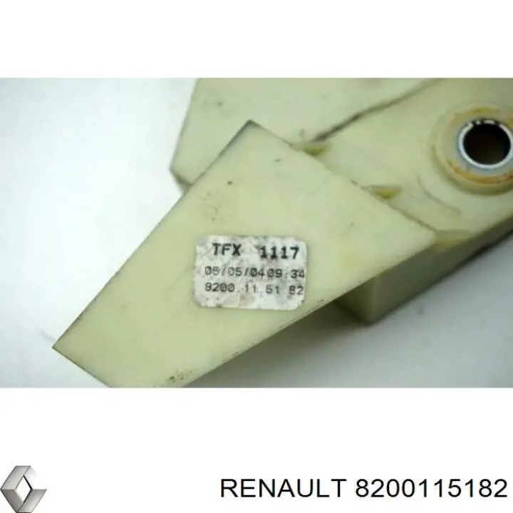  Renault (RVI) 8200115182 ціна, від 15.56 USD