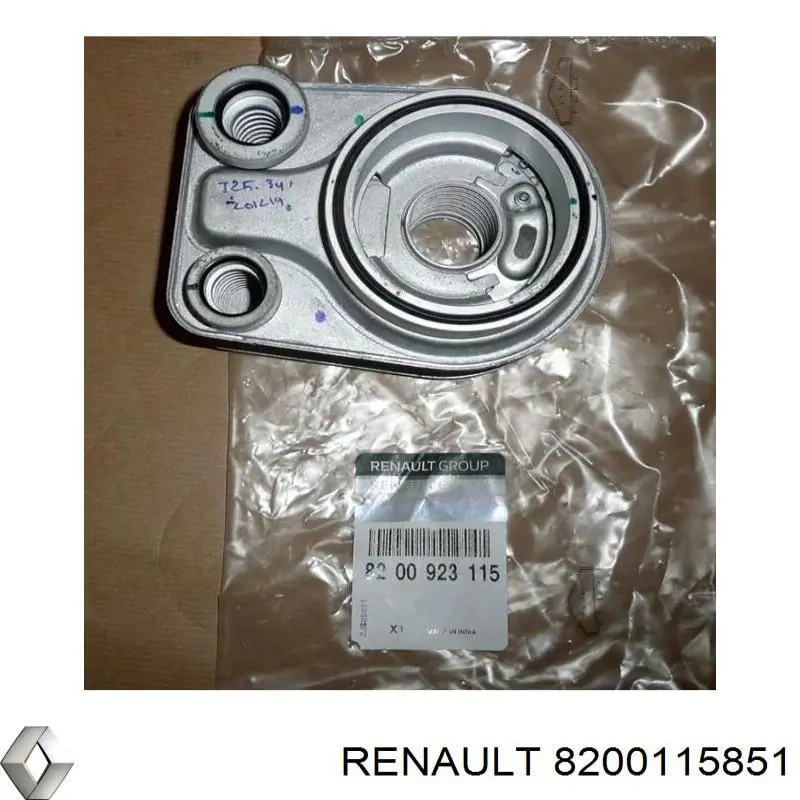 8200115851 Renault (RVI) 