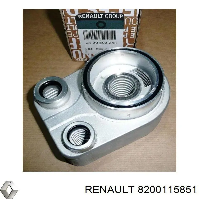 Купити 8200115851 Renault (RVI) 