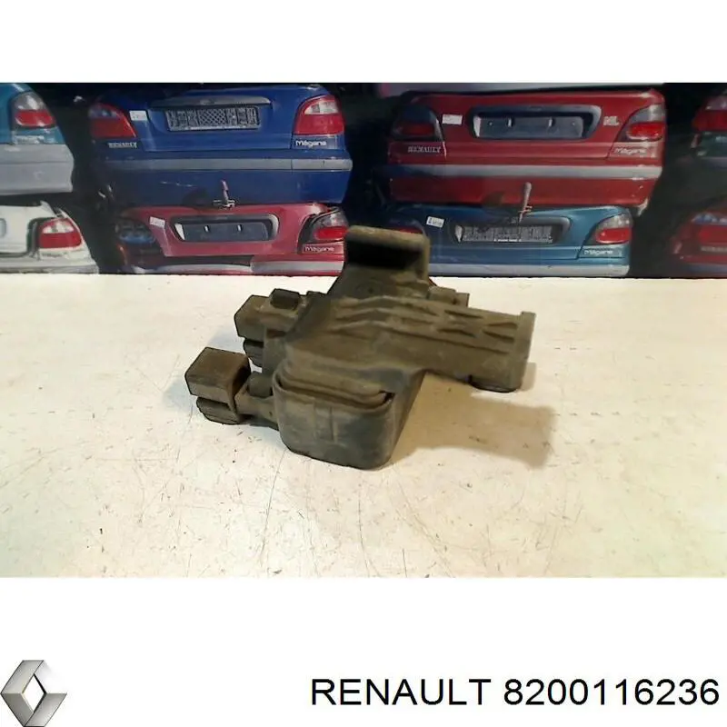 8200116236 Renault (RVI) 