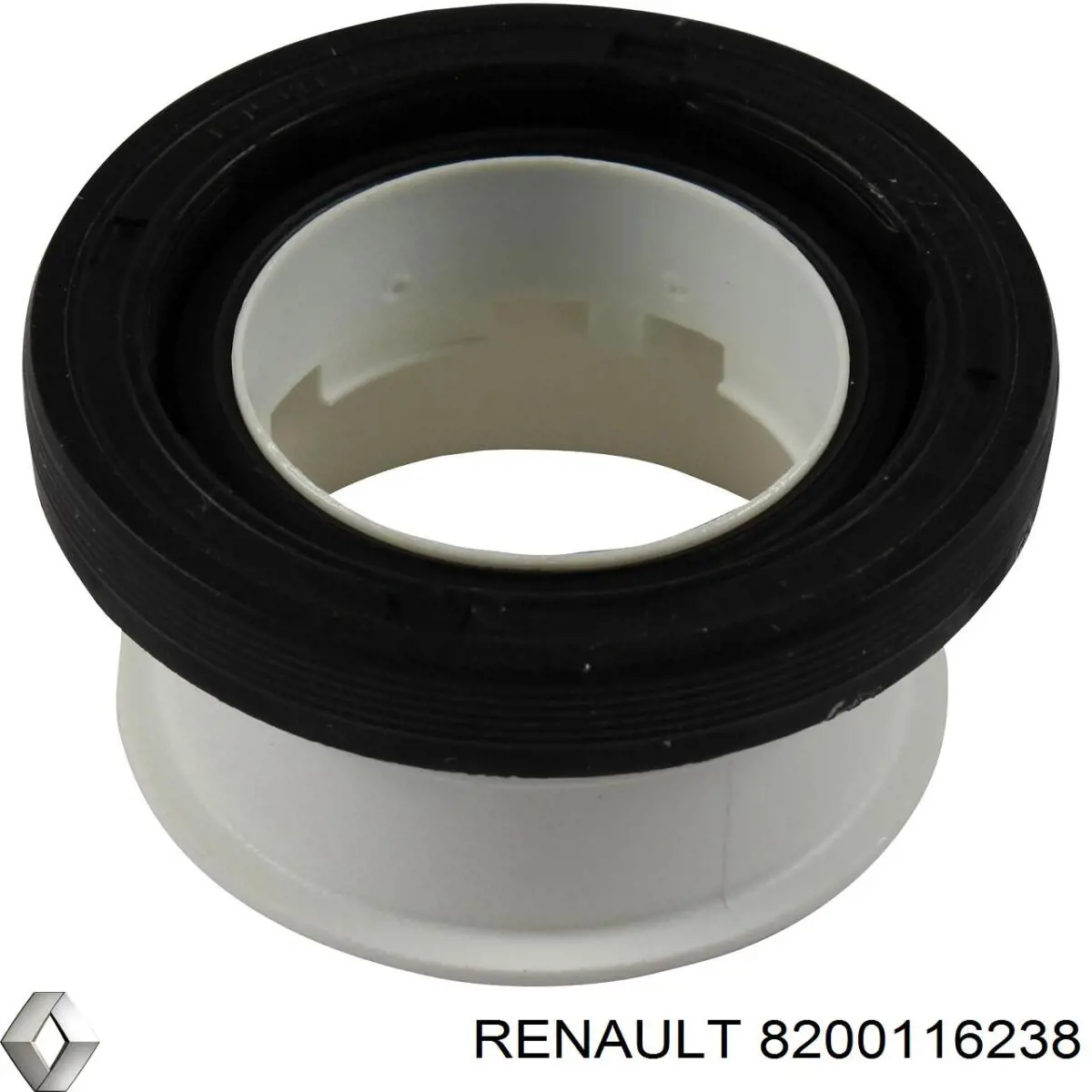 Купити 8200116238 Renault (RVI) Сальник піввісі переднього моста, правою