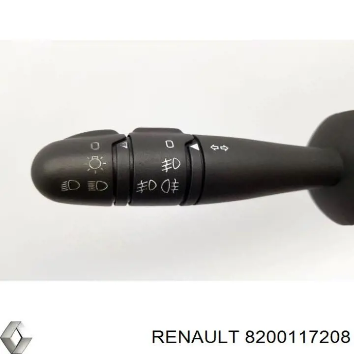 8200117208 Renault (RVI) 