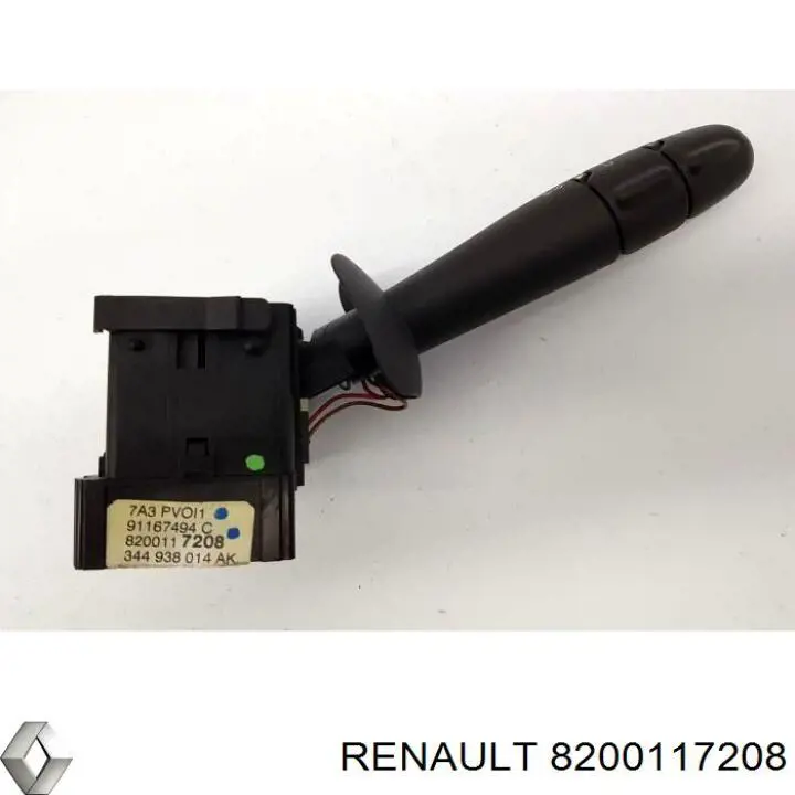 Купити 8200117208 Renault (RVI) 