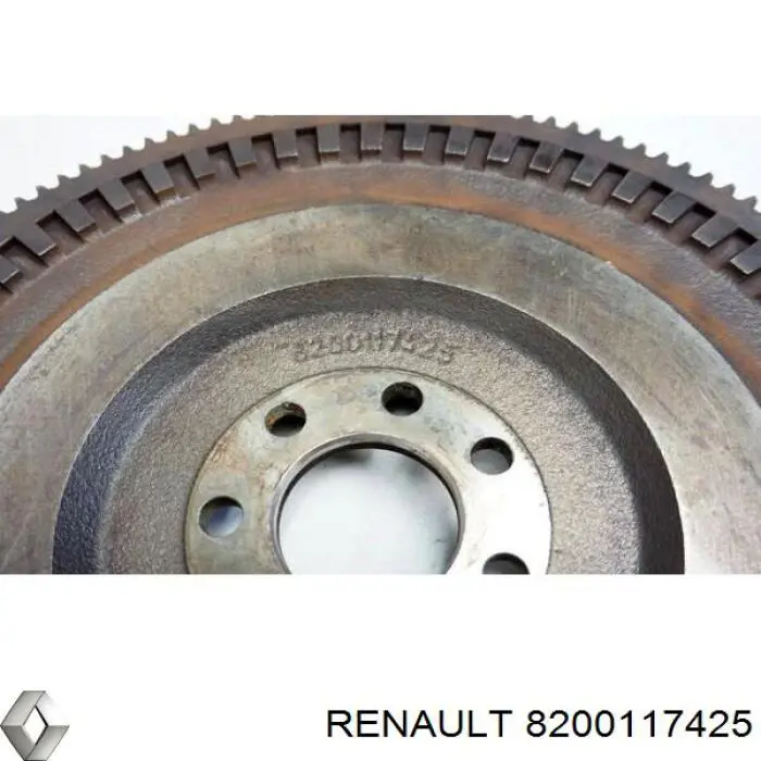 8200117425 Renault (RVI) 