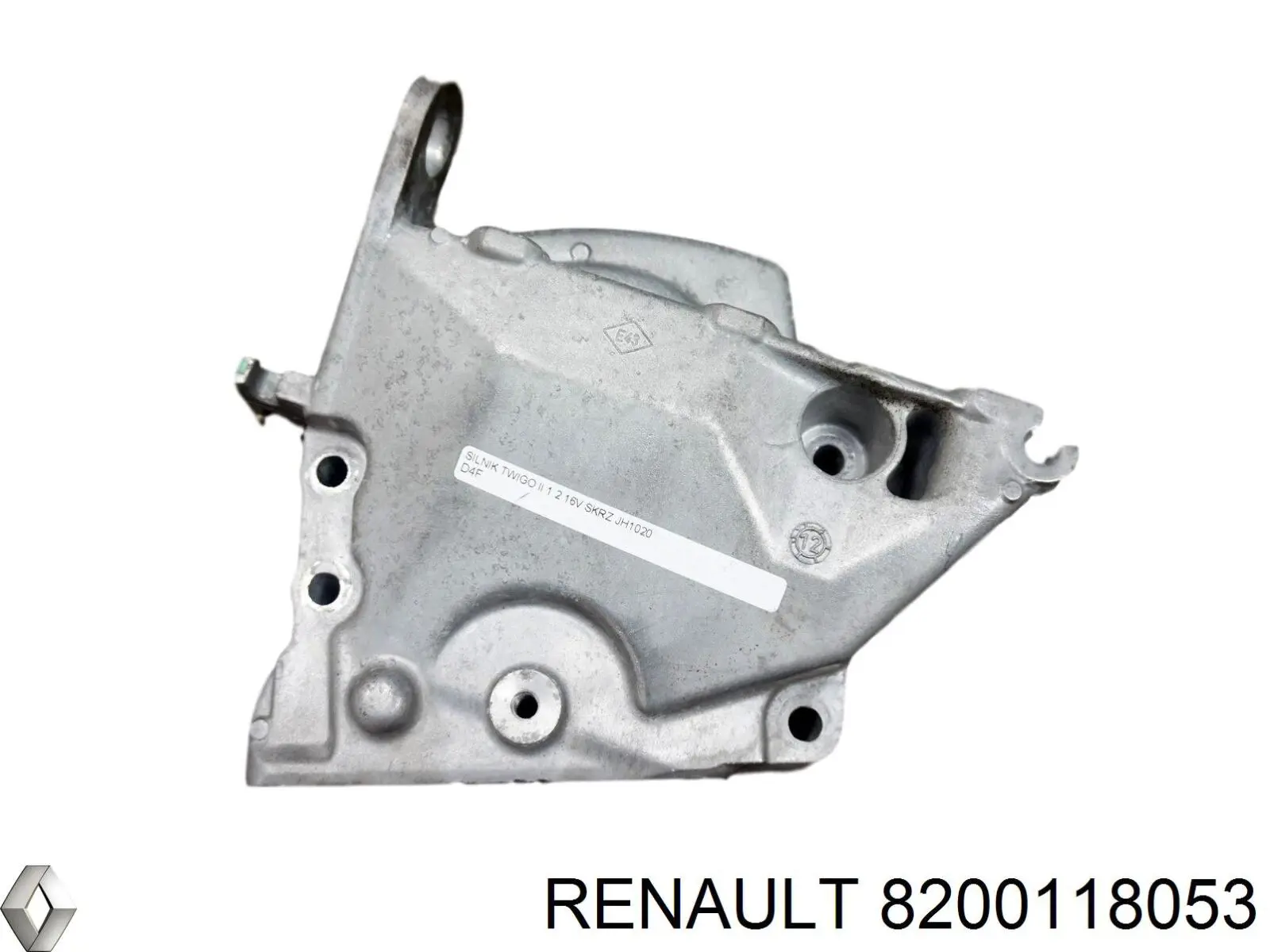 Купити 8200118053 Renault (RVI) 