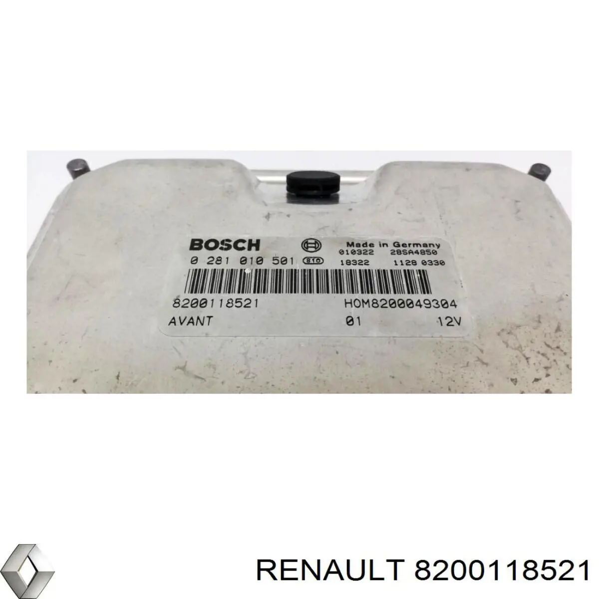 Купити 8200118521 Renault (RVI) 