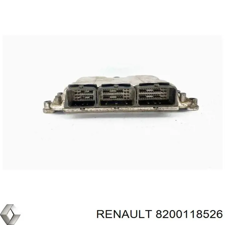 8200118526 Renault (RVI) Блок електронного управління