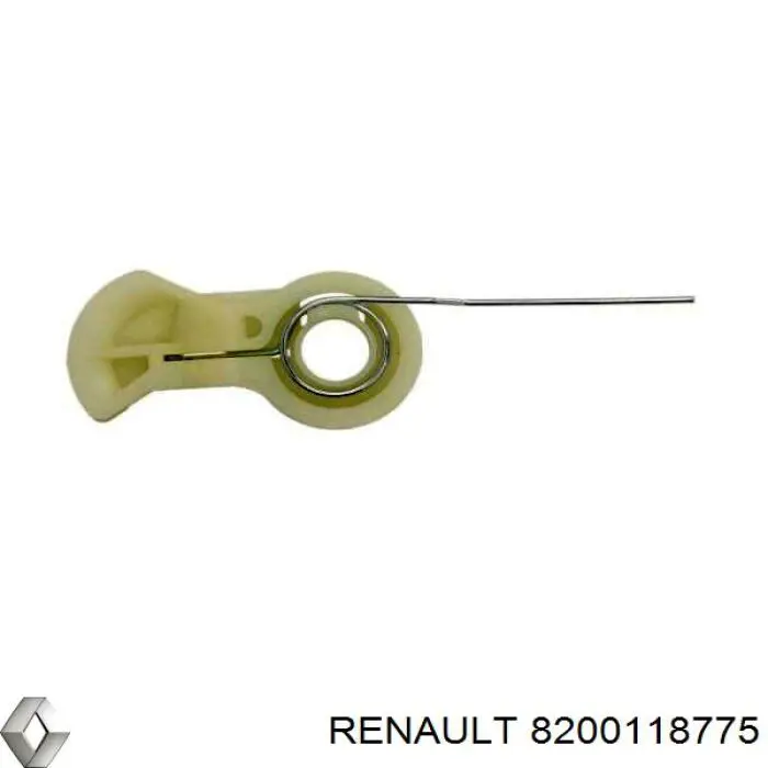 Механізм склопідіймача дверей передніх, правих Renault (RVI) 8200118775 ціна, від 33.43 USD