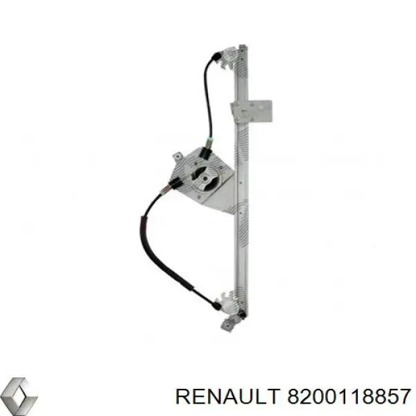 Механізм склопідйомника двері задньої, правої Magneti Marelli 350103170098 ціна, від 33.29 USD