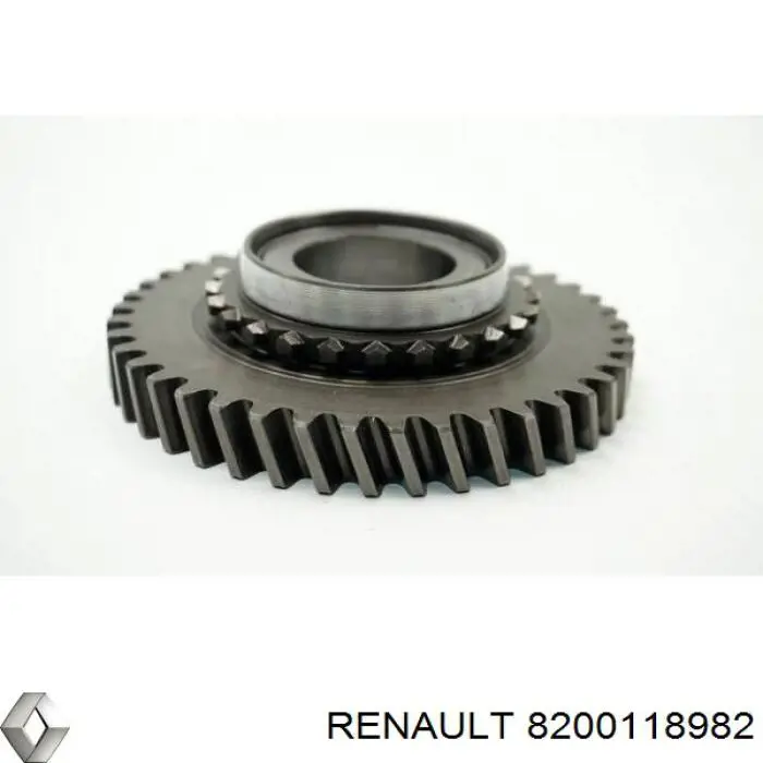 Шестерня 6-й передачі ведуча Renault (RVI) 8200118982