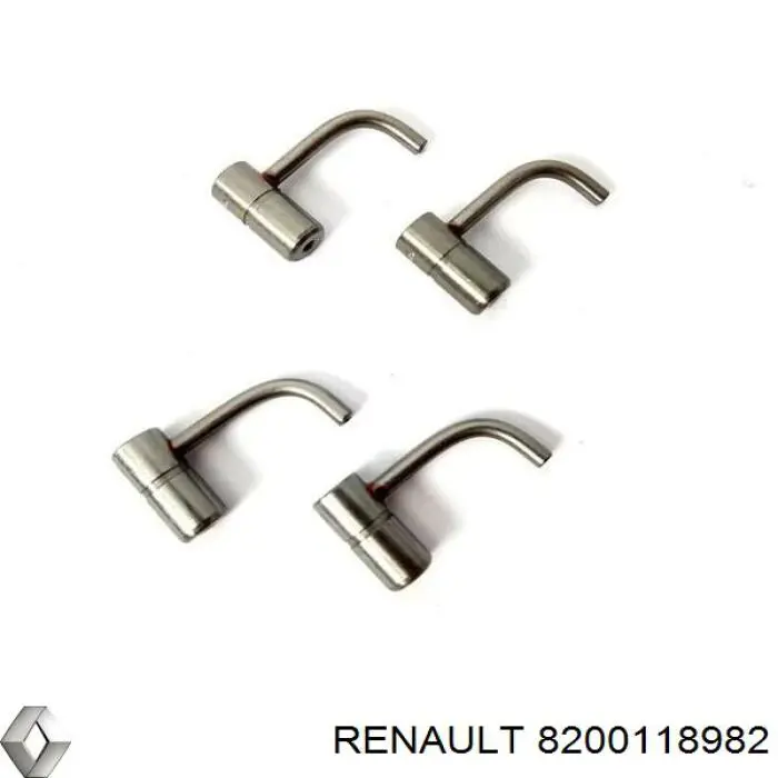 Шестерня 6-й передачі ведуча 8200118982 Renault (RVI)