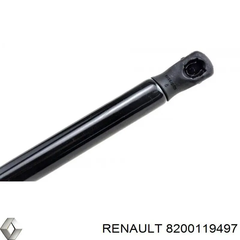 Амортизатор багажника 8200119497 Renault (RVI)
