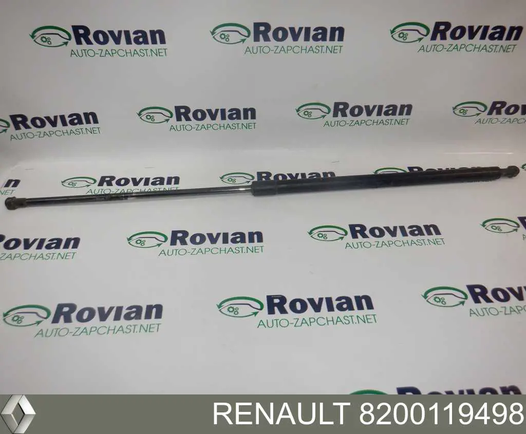 Амортизатор двері задньої Renault (RVI) 8200119498 ціна, від 8.43 USD