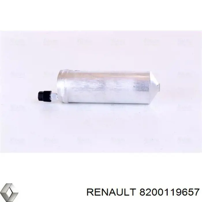 8200119657 Renault (RVI) Ресивер-осушувач кондиціонера