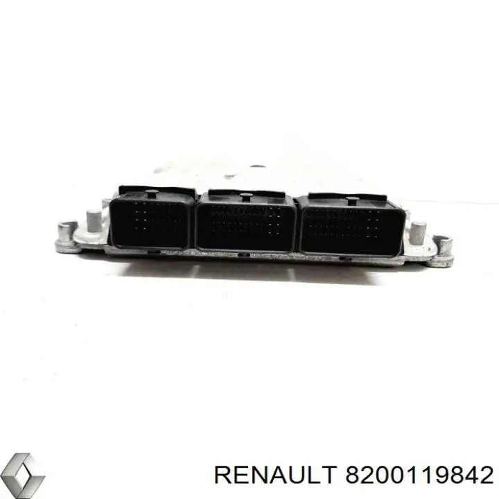 281010633 Renault (RVI) Блок електронного управління