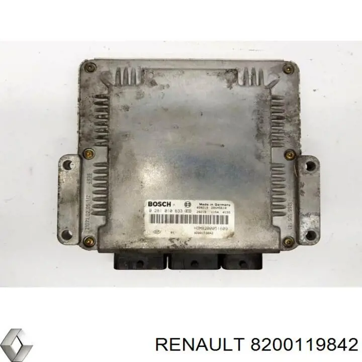 ЕБУ Renault (RVI) 281010633 ціна, від 40.02 USD