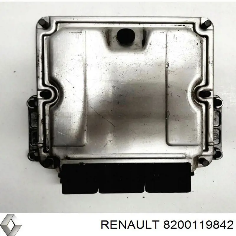 Купити 281010633 Renault (RVI) Модуль управління двигуном