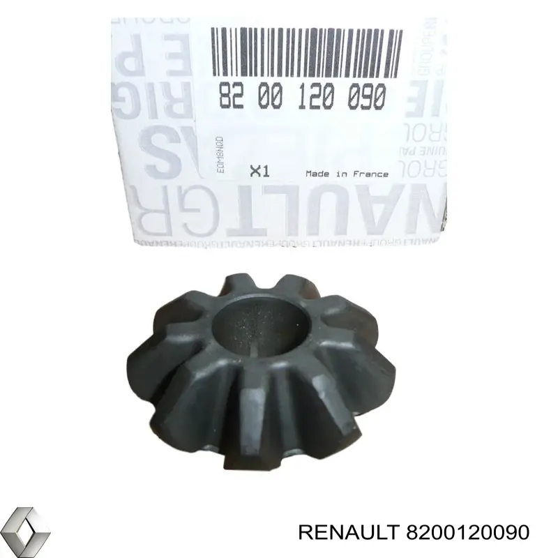  Renault (RVI) 8200120090 ціна, від 13.14 USD