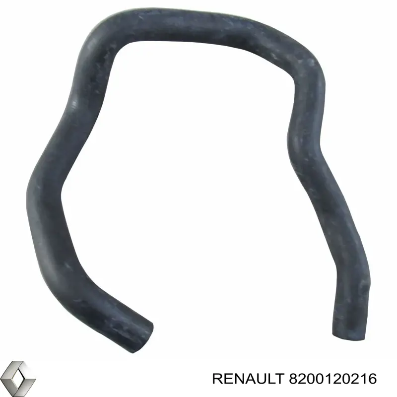 8200120216 Renault (RVI) шланг/патрубок системи охолодження