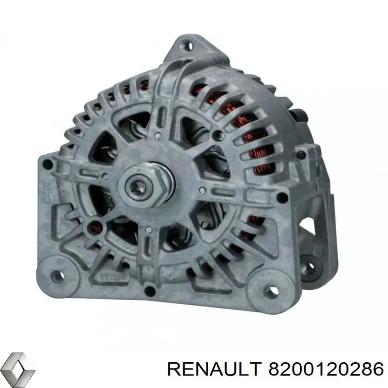 8200120286 Renault (RVI) Авто генератор